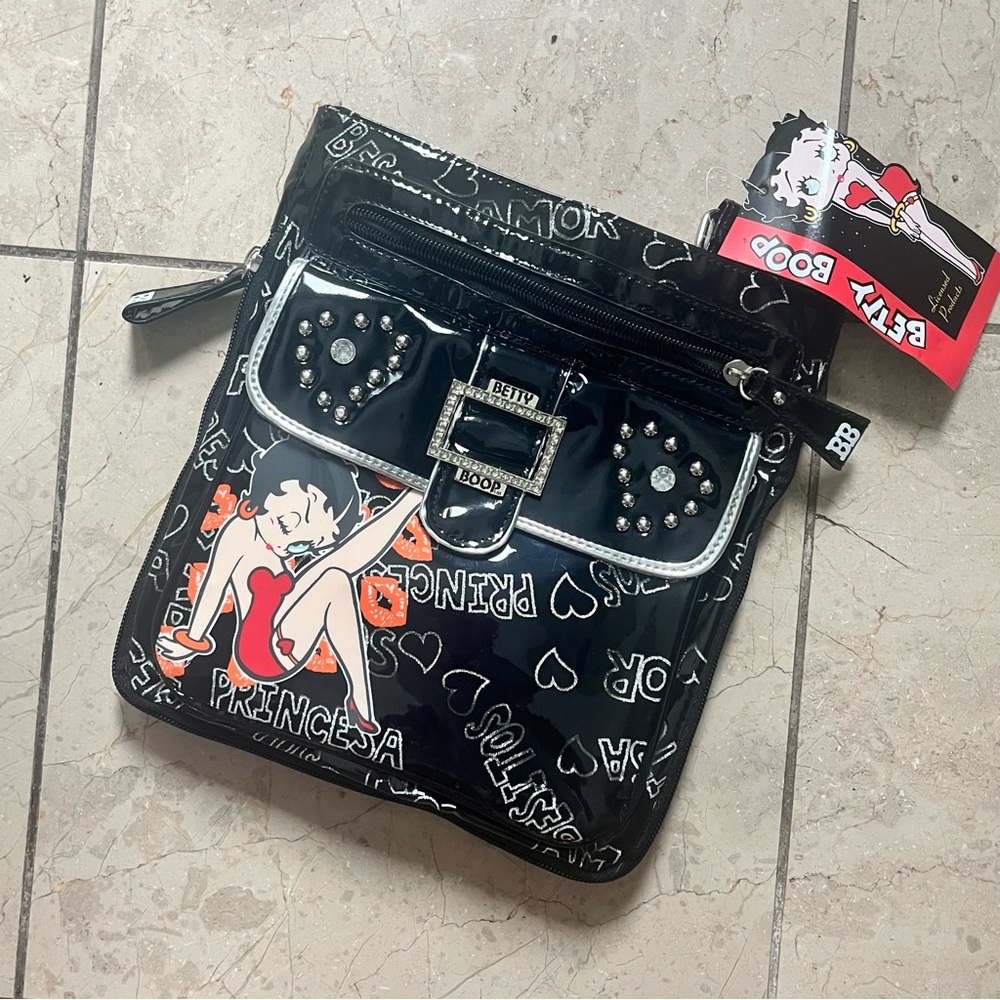 Betty Boop Bag